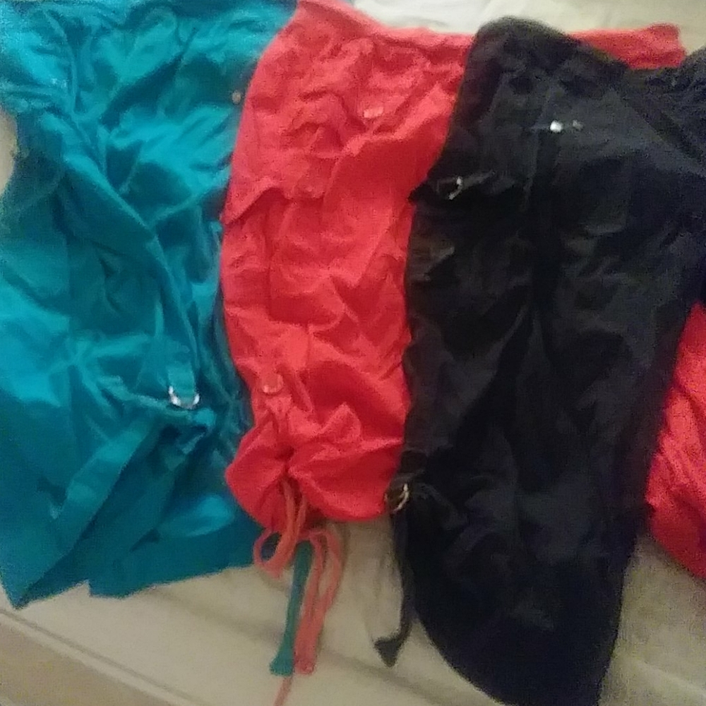 Bermuda shorts